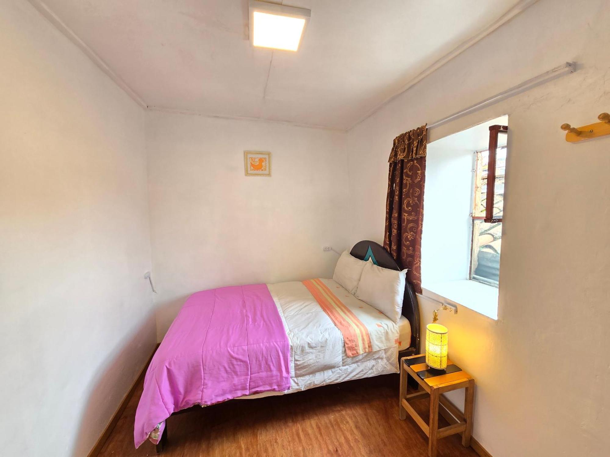 Barrio Inka B&B Cuzco Exteriér fotografie