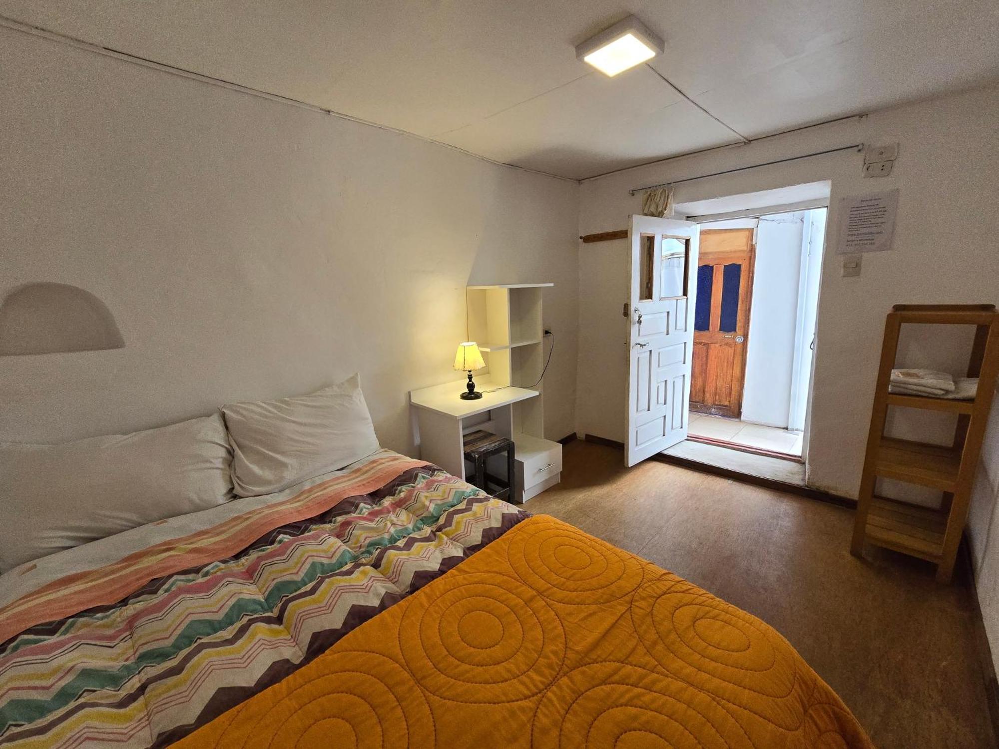 Barrio Inka B&B Cuzco Exteriér fotografie