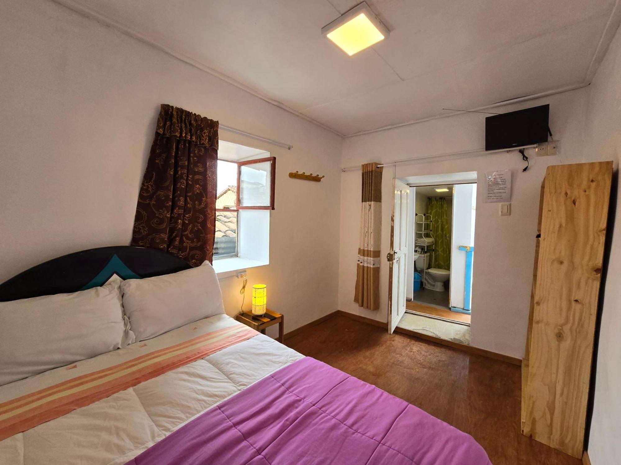 Barrio Inka B&B Cuzco Exteriér fotografie