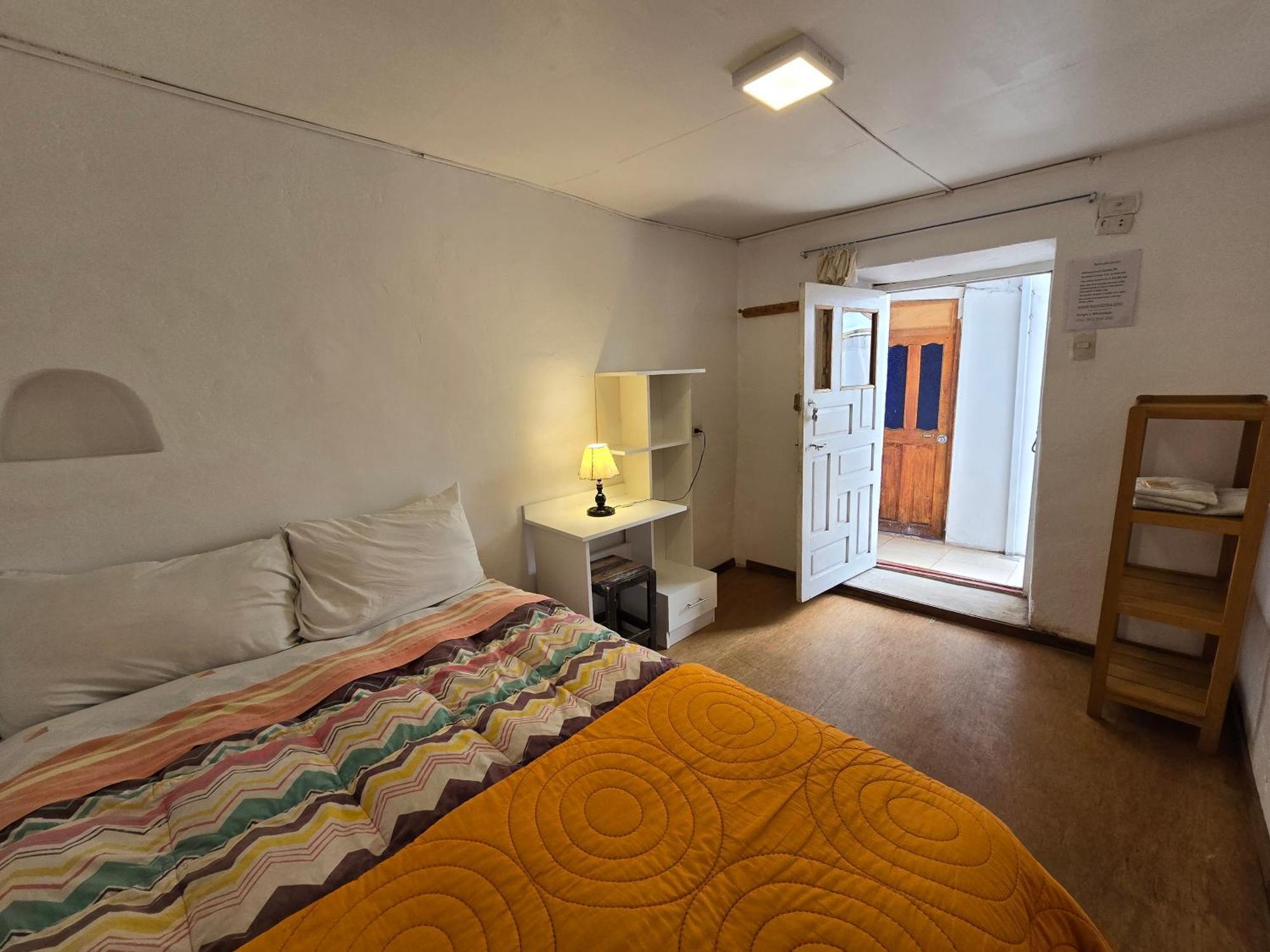 Barrio Inka B&B Cuzco Exteriér fotografie