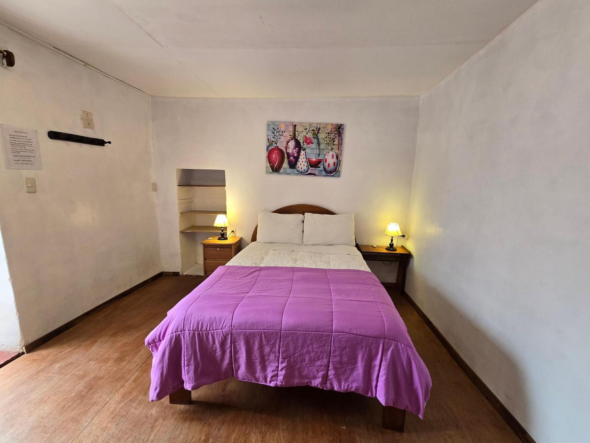 Barrio Inka B&B Cuzco Exteriér fotografie